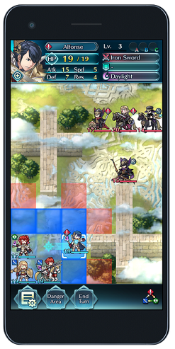Illustration for article titled Fire Emblem: Heroes es el próximo juego de Nintendo para smartphones (y llega en febrero)